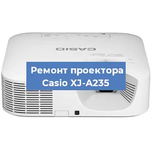 Замена лампы на проекторе Casio XJ-A235 в Ростове-на-Дону
